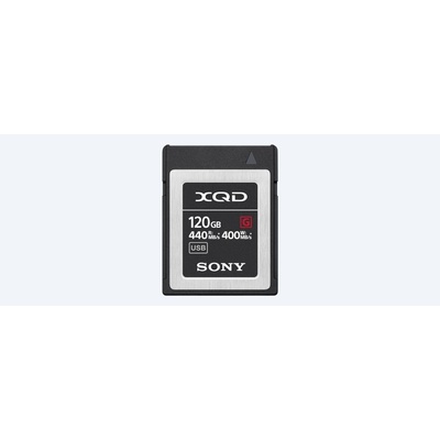 Sony 120GB QD-G120F