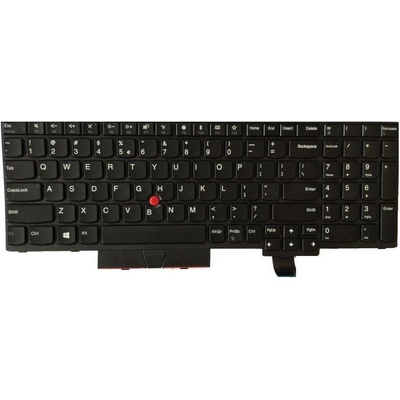 DeTech Klávesnice pro notebooky IBM /Lenovo Thinkpad T570 T580