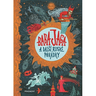 Baba Jaga a další ruské pohádky