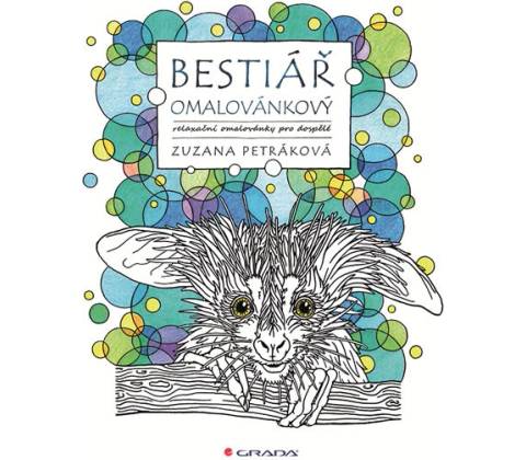 Bestiář omalovánkový