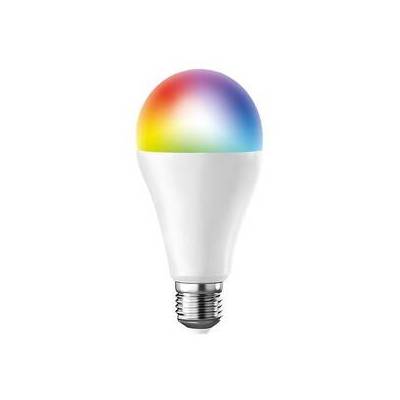 Chytrá žárovka Solight Chytrá WiFi žárovka LED E27 10W RGB