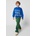 Bobo Choses Детски памучен пуловер Bobo Choses Farm jacquard (225AC108)