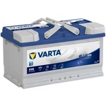 VARTA Blue Dynamic EFB 75Ah 730A right+ (575 500 073)