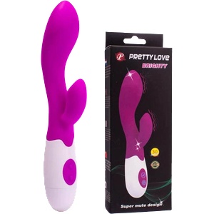 Pretty Love Вибратор Brighty (20 cm)