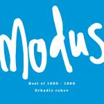Warner Modus: Best Of 1980-1988 - Zrkadlo Rokov - Vinyl (LP) (091292)