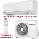 Toshiba RAS-B16B2KVG-E Seiya Климатици