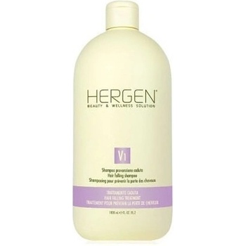 Bes Hergen V1 šampón prevencia proti padaniu vlasov 1000 ml