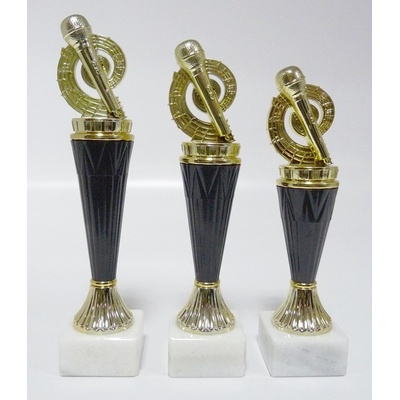 VIZINGR Hudba figurky 37-P025 23 cm