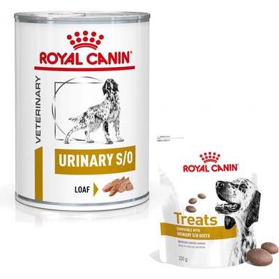 Royal Canin VHN Urinary S/O 12 x 410 g