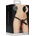 Shots Ouch Double Vibrating Silicone Strap-On