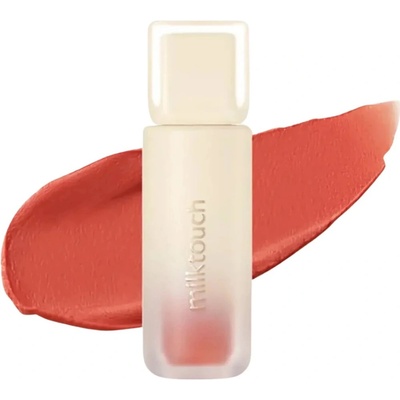 Milk Touch Tint na pery Spread Fit Blur Tint No.06 Peach Pitch 4 g