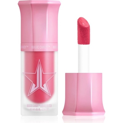 Jeffree Star Cosmetics Magic Candy Liquid Blush tekutá lícenka Watermelon Latex 10 g