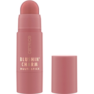 Catrice Blushin' Charm Multi Stick lícenka s rozjasňovačom v tyčinke 050 Radiant Honey 5,5 g