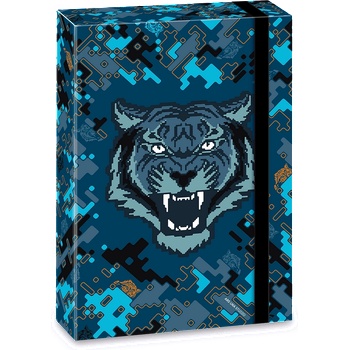 Ars Una Kутия с ластик А4 Roar of the Tiger (50850051)