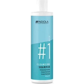 Indola Innova Specialist Cleansing Shampoo 300 ml