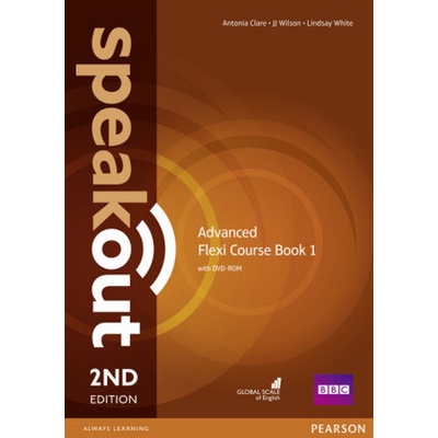 Speakout Advanced Flexi Coursebook 1 Pack