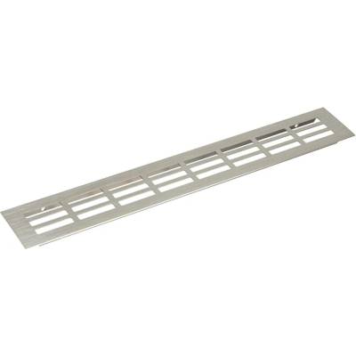 Strong 100 x 600 mm imitace nerezi 320859