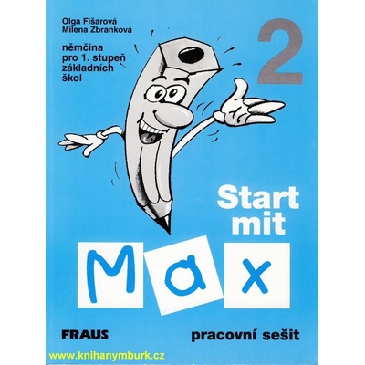 Start mit Max 2 PS - Olga Fišarová