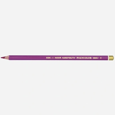 Koh i Noor pastelka Polycolor 3800 08 červená bordeaux