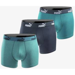 PUMA 3-Packs Boxer Shorts Dark Blue