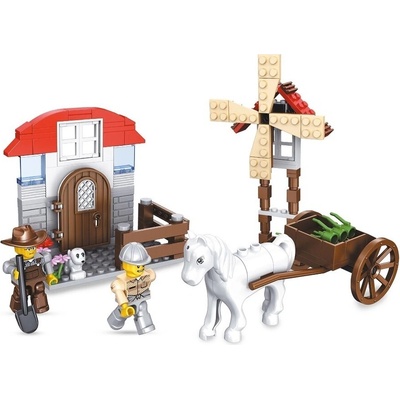 Alleblox Homestead 183 ks