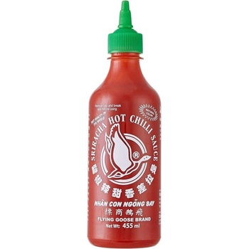 Flying Goose Chilli omáčka Sriracha 455 ml