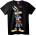 NOONEBRAND Тениска Заек стрийтуеар - 3XL, White