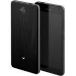 Microsoft Ms lumia 650 back cvr blk wood