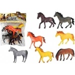 Pro Kids Animals horses 7pcs