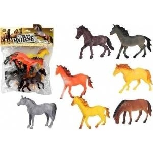 Pro Kids Animals horses 7pcs