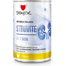 Disugual Dog vet diet Struvite Kura 400 g