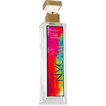 Elizabeth Arden 5th Avenue NYC Vibe EDP 125 ml