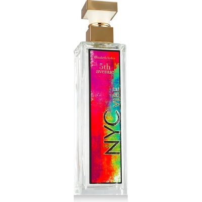 Elizabeth Arden 5th Avenue NYC Vibe EDP 125 ml