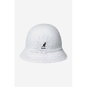 Kangol Капела с две лица (K3555.WHITE/BLACK)