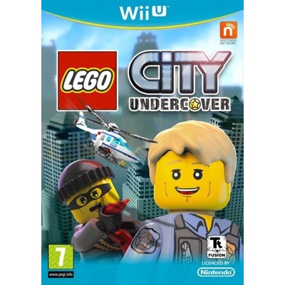 LEGO City: Undercover – Zboží Mobilmania