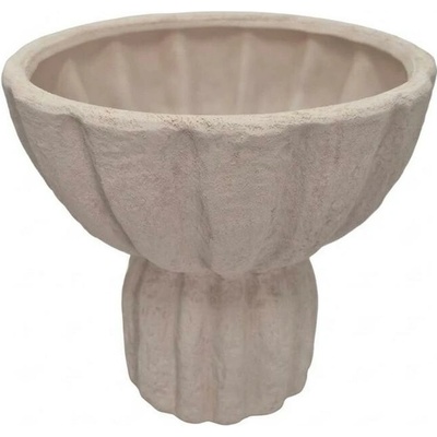 Váza biela v18,5/pr.19cm