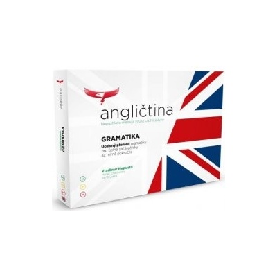Angličtina - gramatika
