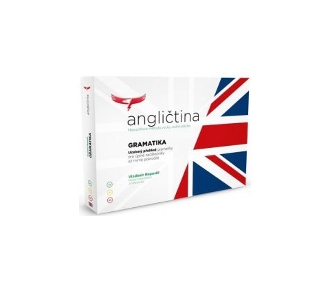 Angličtina - gramatika