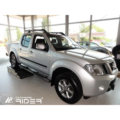 Lišty dverí Nissan Navara 2007