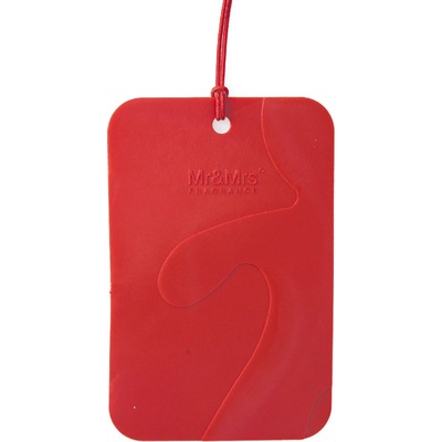 Mr&Mrs Fragrance Cesare Scented Cards Peppermint