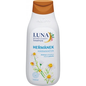 Luna bylinný šampon heřmánkový 430 ml