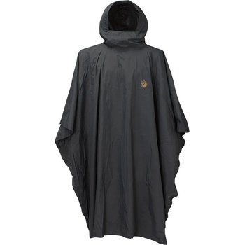 Fjällräven Мъжко пончо Fjällräven Poncho - Graphite - размер One Size (002-0601-0111)