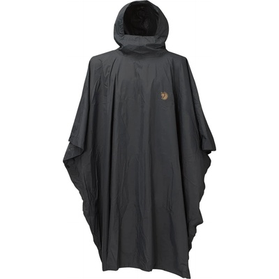 Fjällräven Мъжко пончо Fjällräven Poncho - Graphite - размер One Size (002-0601-0111)