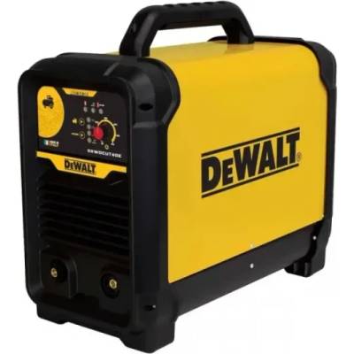 DEWALT Инверторен апарат за плазмено рязане DeWALT DXWDCUT40E/ 15-40А (53173)