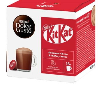 NESCAFÉ KitKat 16 капсули