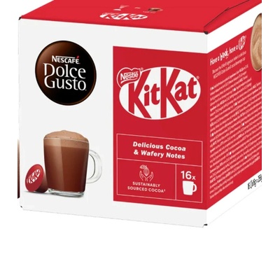 NESCAFÉ KitKat 16 капсули
