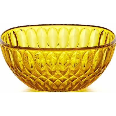 Guzzini Miska Vanity žlutá 21 cm