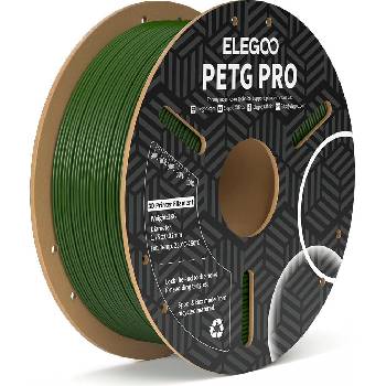 Elegoo PETG Pro Olive Green - 1, 75 mm / 1000 g (50.203.0449)