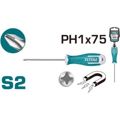 TOTAL PH1 5x75 (THT26PH1075)