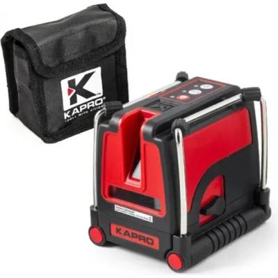 Kapro Линеен лазерен нивелир с 3 лъча Kapro Prolaser Vector 873, 30 м (TS873000008E00)